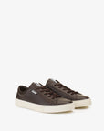 Sneaker en cuir intemporelle et responsable - AIGLE