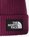 Bonnet à revers Logo box cuffed - The North Face  [3FJX]