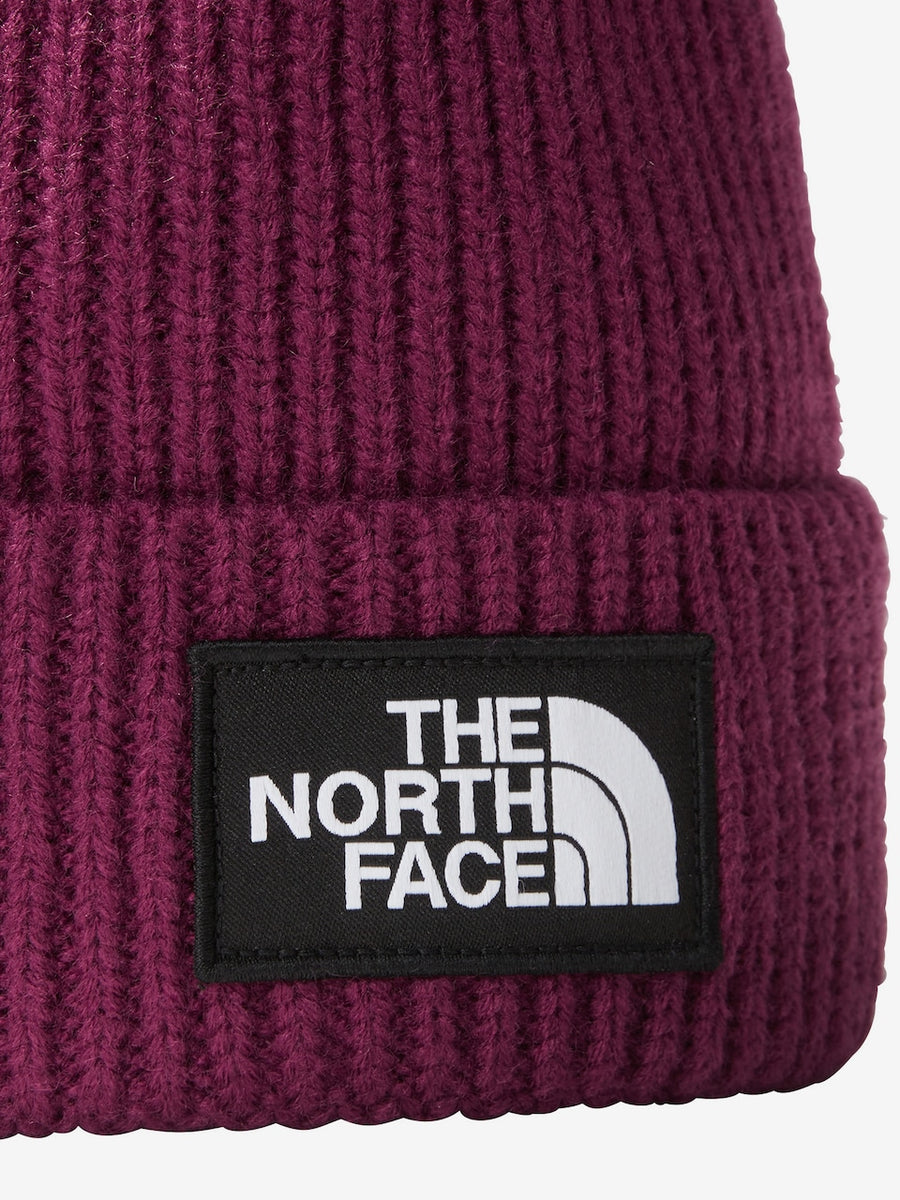 Bonnet à revers Logo box cuffed - The North Face  [3FJX]