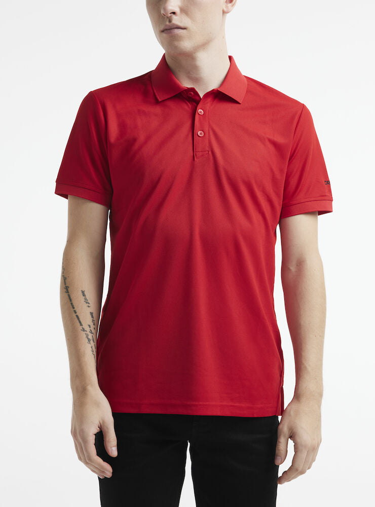 CORE Unify Polo Shirt recyclé - Craft