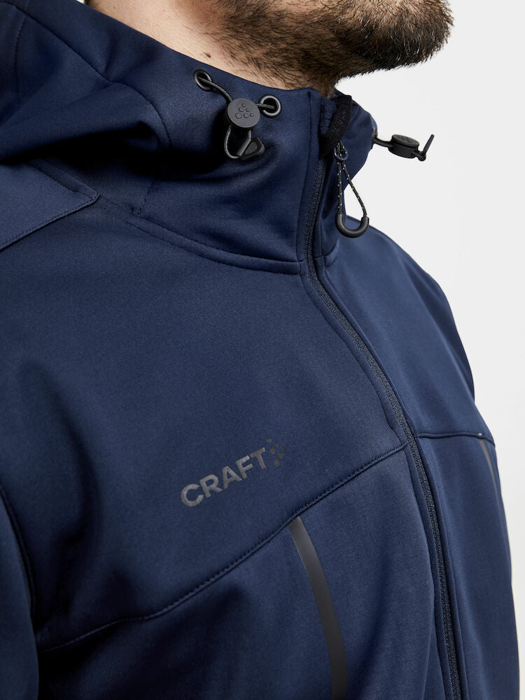 Veste Softshell recyclée - Craft