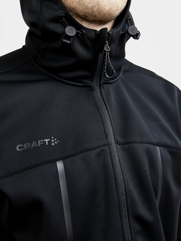Veste Softshell recyclée - Craft