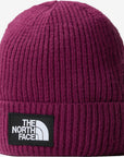 Bonnet à revers Logo box cuffed - The North Face  [3FJX]