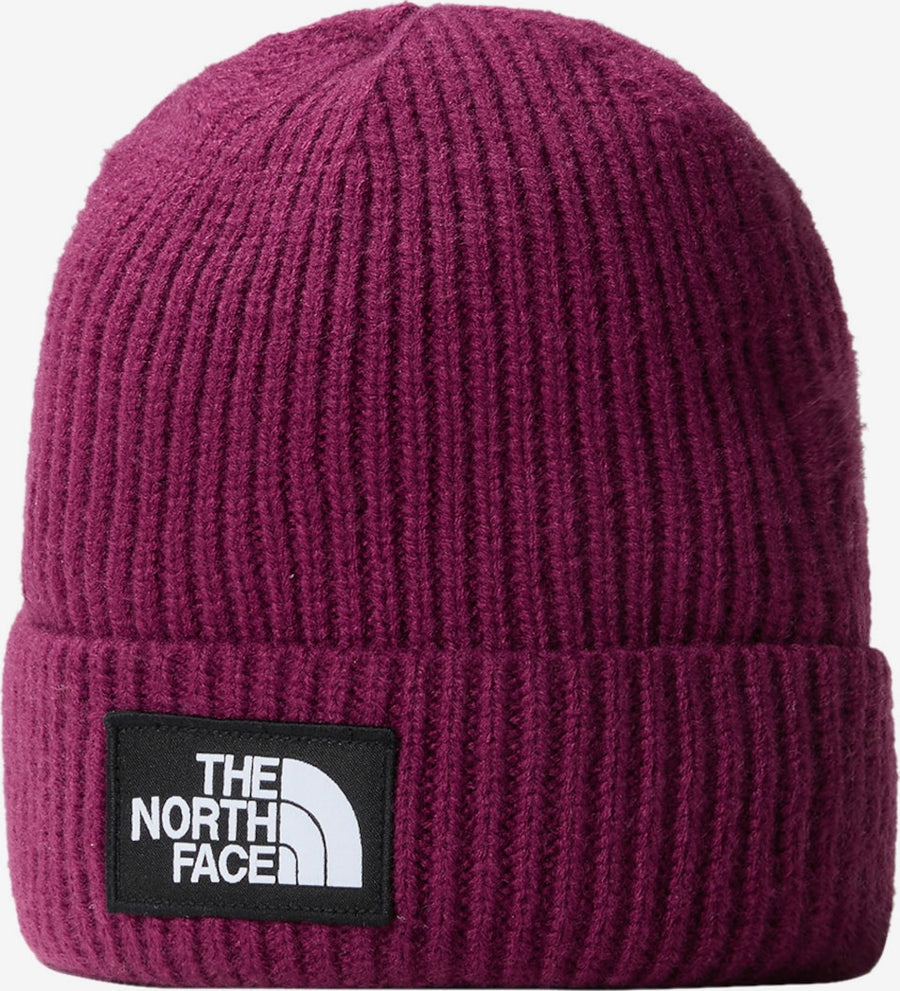 Bonnet à revers Logo box cuffed - The North Face  [3FJX]