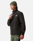 Veste coupe-vent Soft-shell 128g Homme - The North Face  [CMJ2]