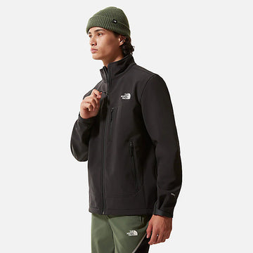 Veste coupe-vent Soft-shell 128g Homme - The North Face  [CMJ2]
