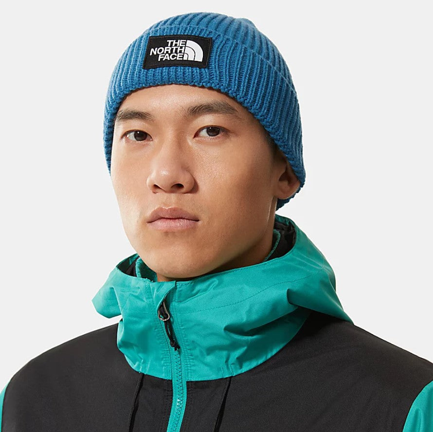 Bonnet à revers TNF logo box [BOCH18]