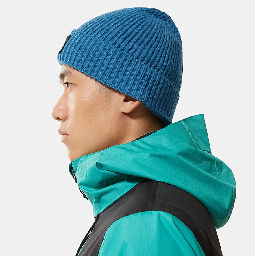 Bonnet à revers TNF logo box [BOCH18]