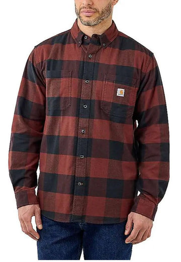 Chemise à carreaux Carhartt [CAR104144]