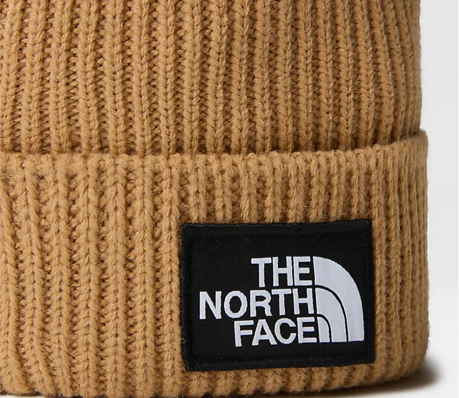 Bonnet à revers Logo box cuffed - The North Face  [3FJX]