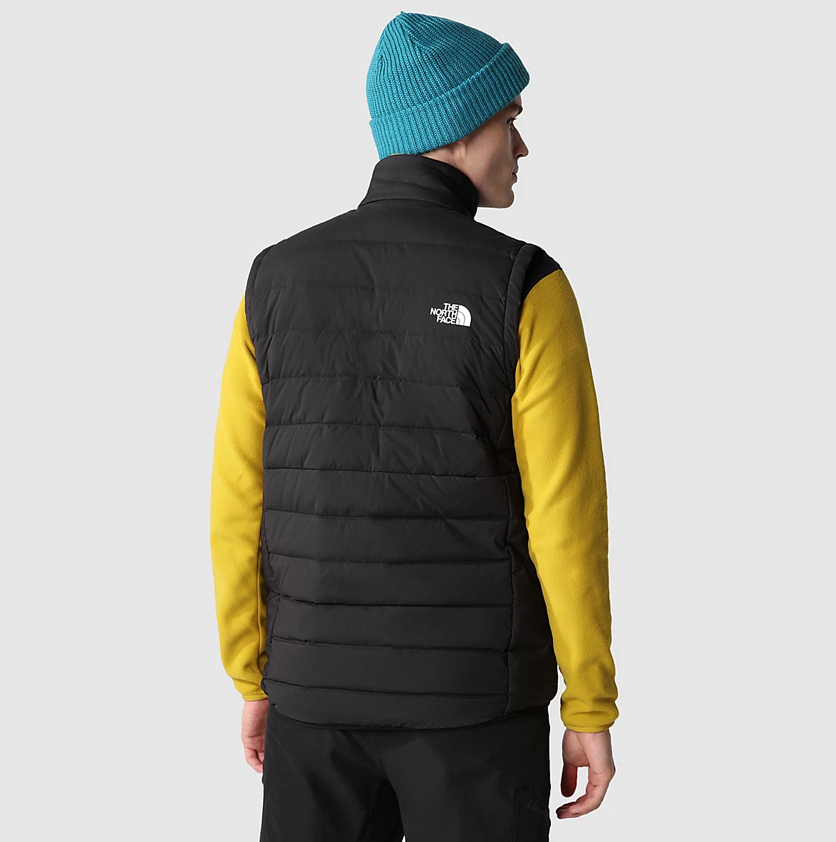 Gilet en duvet extensible belleview stretch down - The North Face