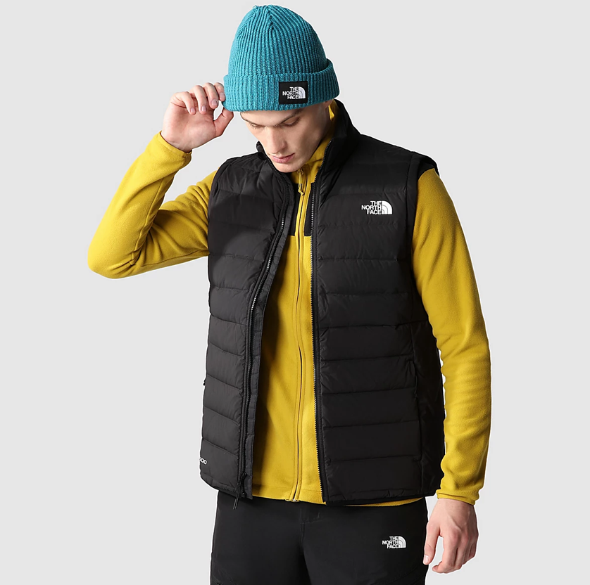 Gilet en duvet extensible belleview stretch down - The North Face