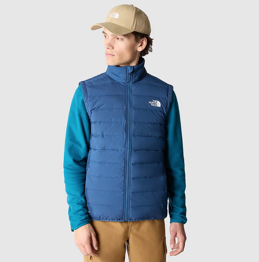 Gilet en duvet extensible belleview stretch down - The North Face