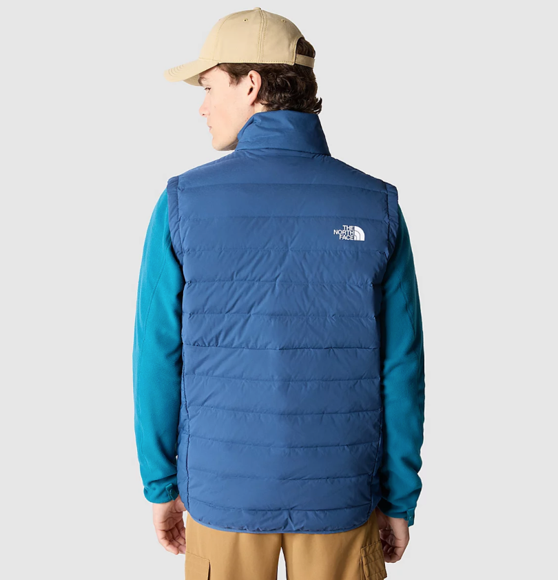 Gilet en duvet extensible belleview stretch down - The North Face