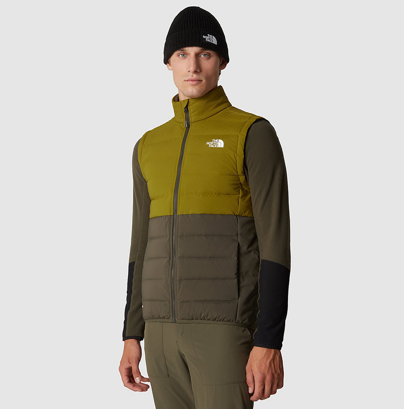 Gilet en duvet extensible belleview stretch down - The North Face