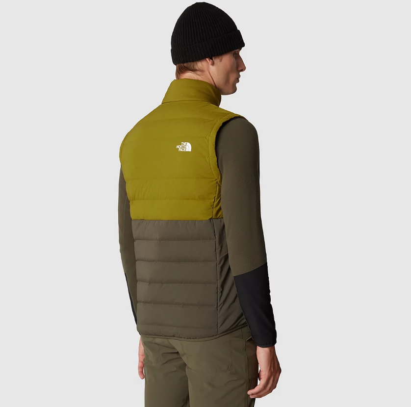 Gilet en duvet extensible belleview stretch down - The North Face