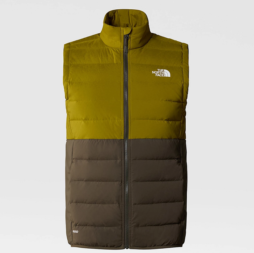 Gilet en duvet extensible belleview stretch down - The North Face