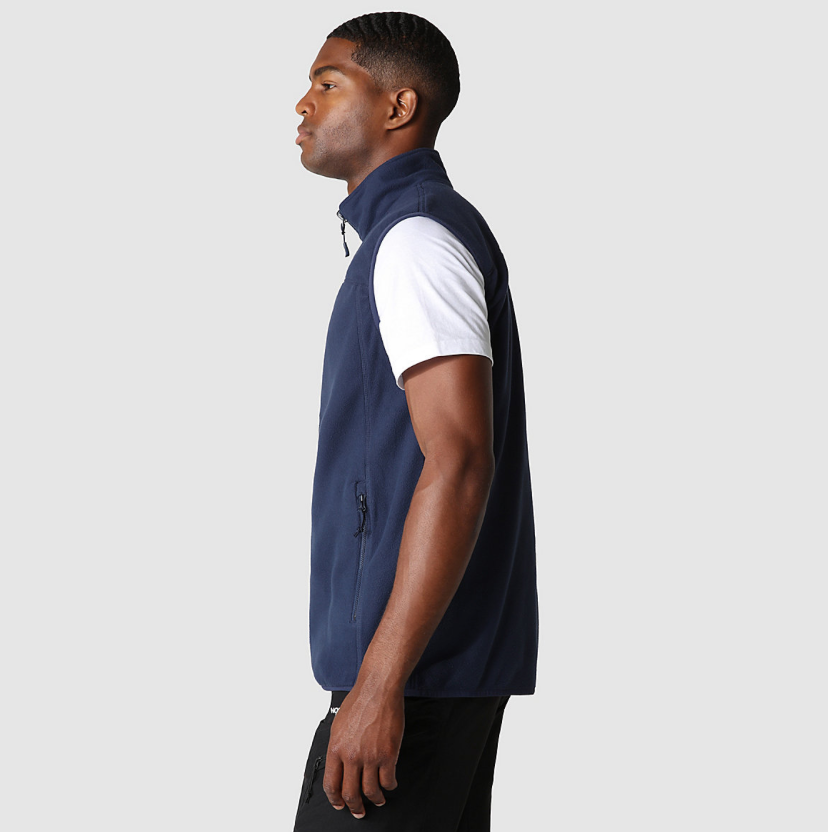 Gilet en polaire 100 glacier - The North Face [7SSL]