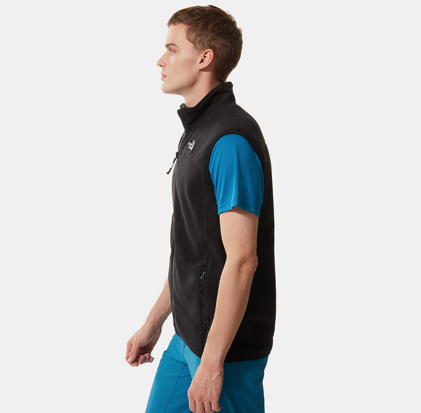 Gilet en polaire 100 glacier - The North Face [7SSL]