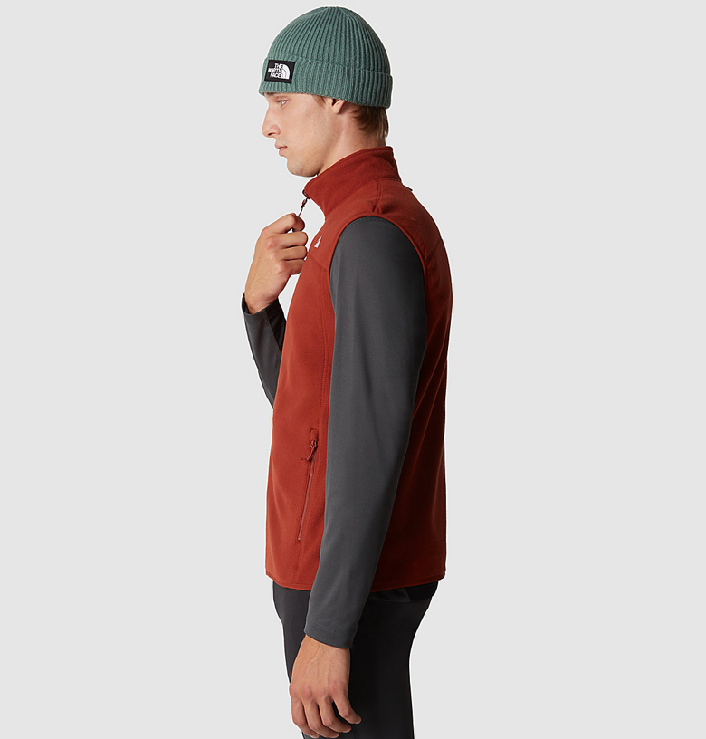 Gilet en polaire 100 glacier - The North Face [7SSL]