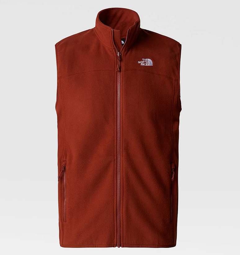 Gilet en polaire 100 glacier - The North Face [7SSL]