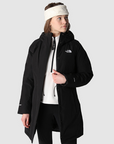 Parka Brooklyn pour Femme - The North Face