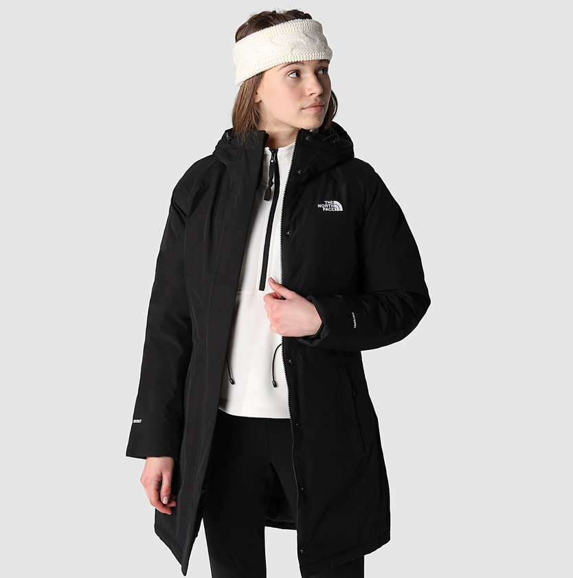 Parka Brooklyn pour Femme - The North Face