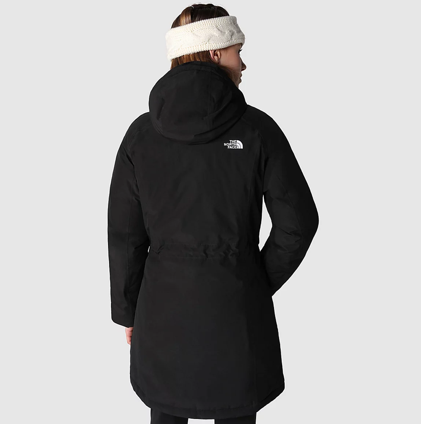 Parka Brooklyn pour Femme - The North Face