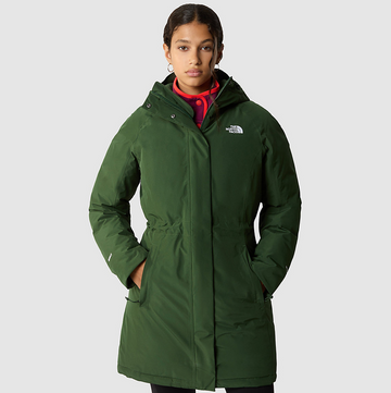 Parka Brooklyn pour Femme - The North Face