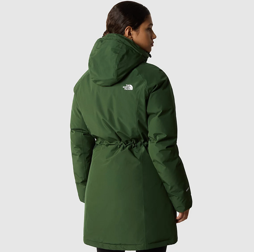 Parka Brooklyn pour Femme - The North Face