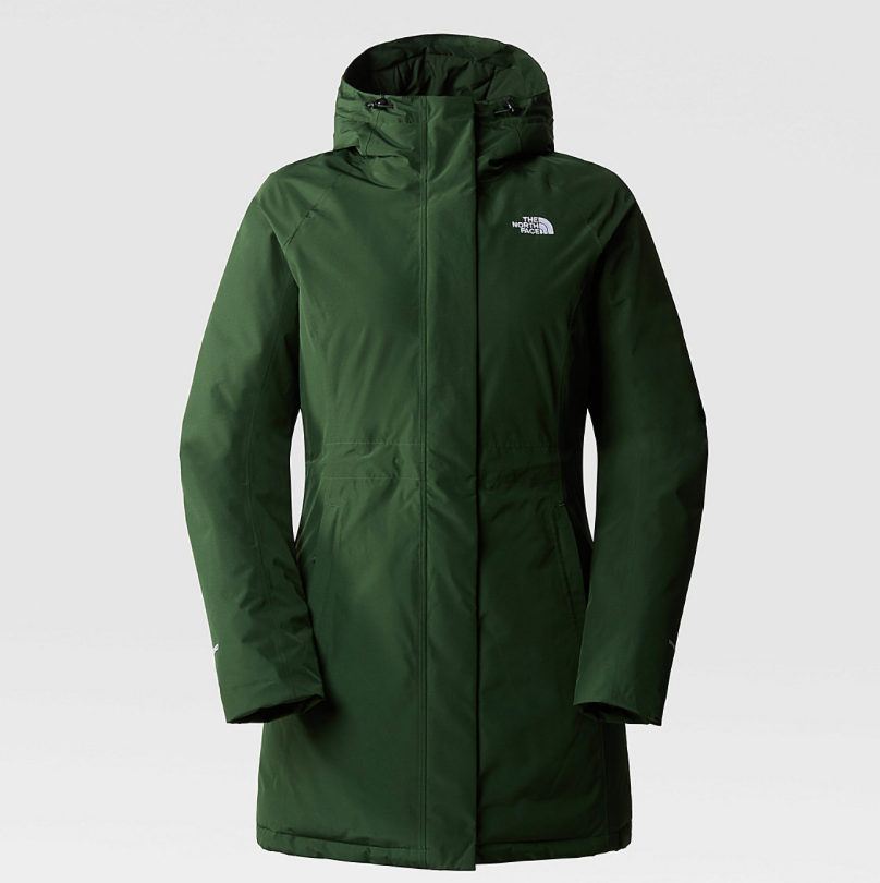 Parka Brooklyn pour Femme - The North Face