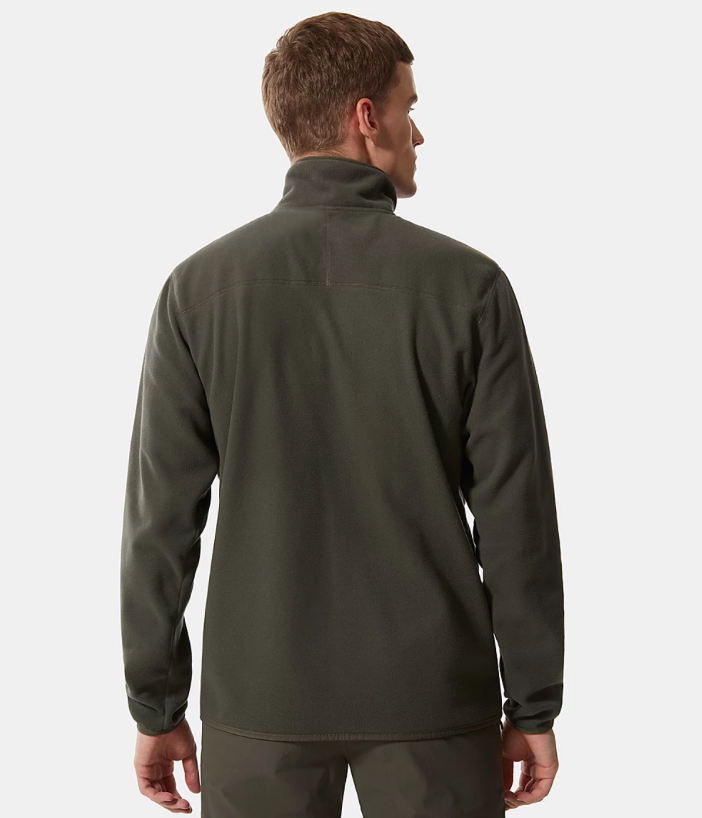 Polaire 1/4 de zip 100 glacier unisex - The North Face [5IHP]