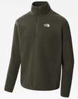 Polaire 1/4 de zip 100 glacier unisex - The North Face [5IHP]