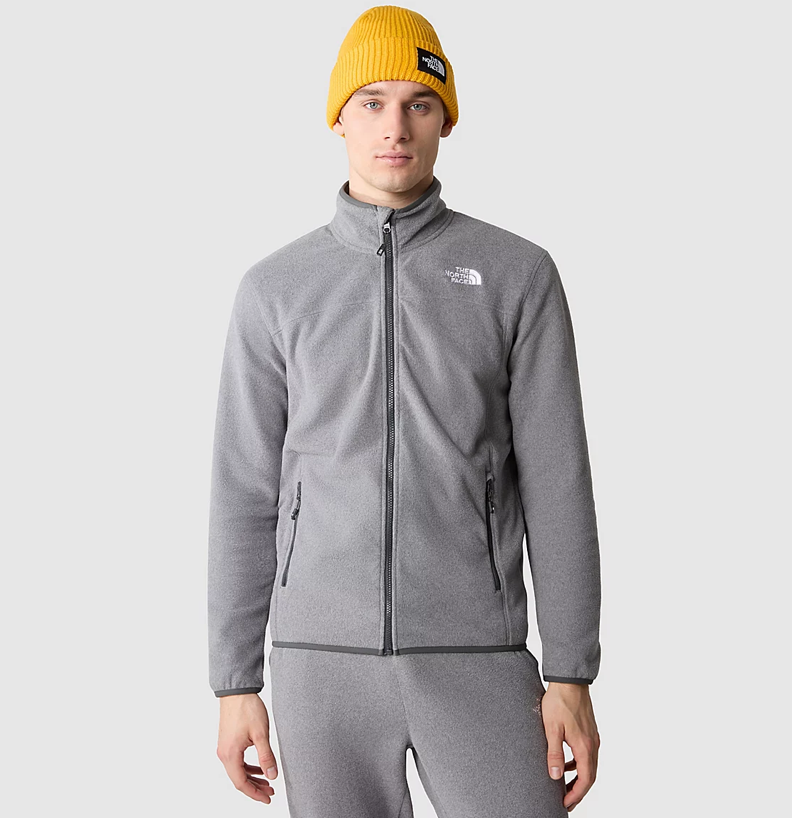 Polaire full zip 100 glacier unisex - The North Face [5IHO]