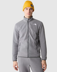 Polaire full zip 100 glacier unisex - The North Face [5IHO]