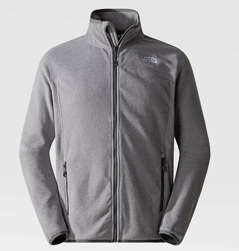 Polaire full zip 100 glacier unisex - The North Face [5IHO]
