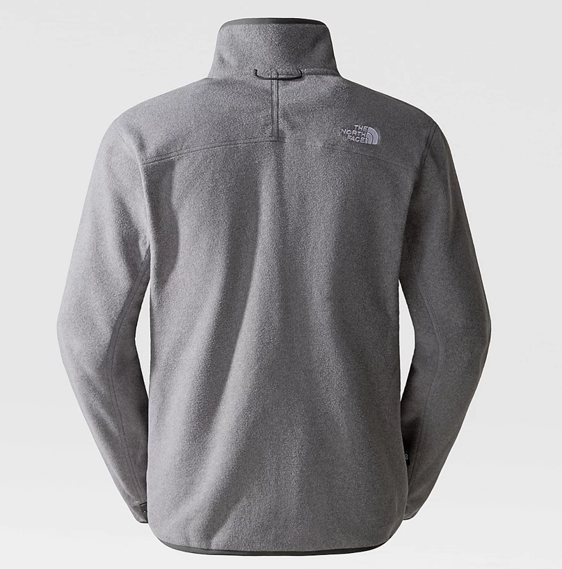 Polaire full zip 100 glacier unisex - The North Face [5IHO]