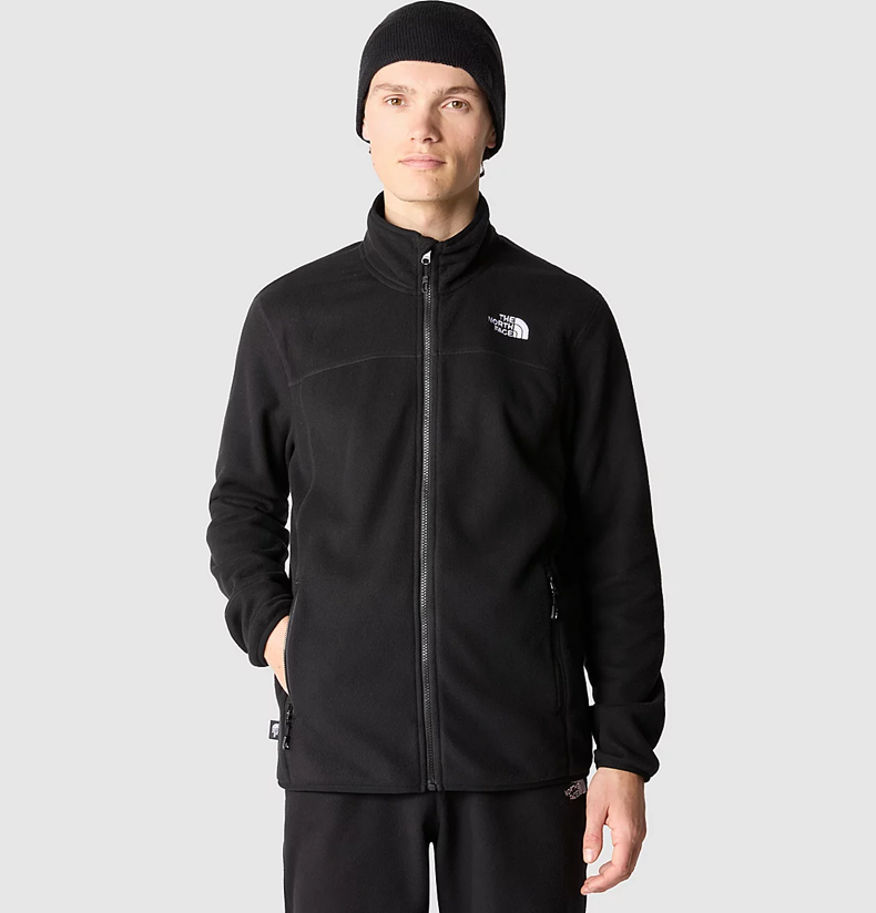 Polaire full zip 100 glacier unisex - The North Face [5IHO]