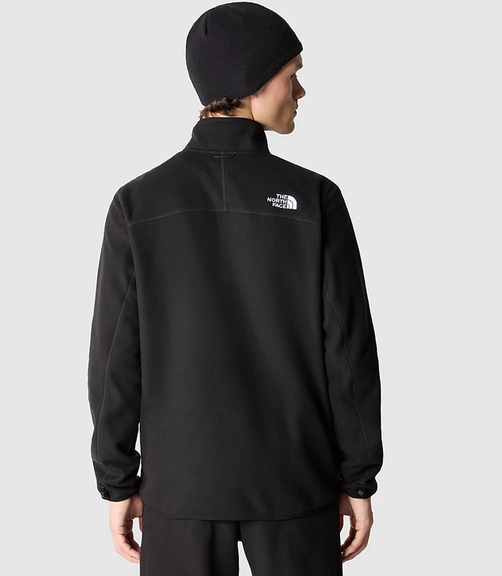 Polaire full zip 100 glacier unisex - The North Face [5IHO]