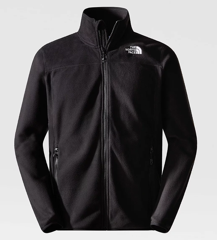 Polaire full zip 100 glacier unisex - The North Face [5IHO]