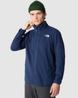 Polaire full zip 100 glacier unisex - The North Face [5IHO]