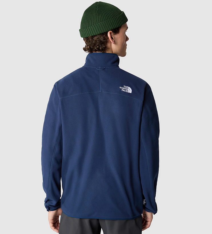 Polaire full zip 100 glacier unisex - The North Face [5IHO]