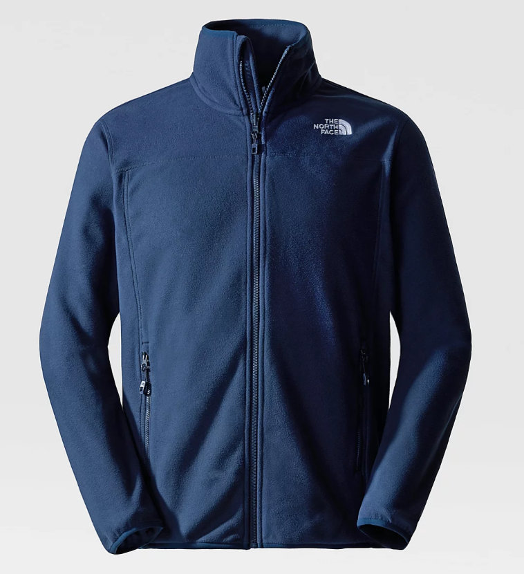 Polaire full zip 100 glacier unisex - The North Face [5IHO]