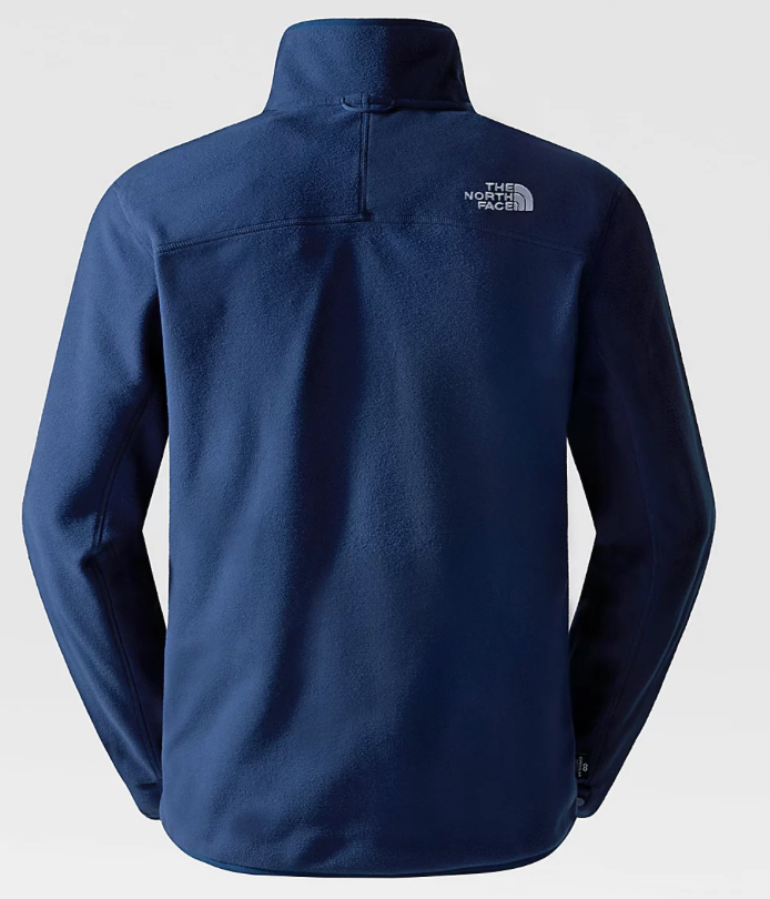 Polaire full zip 100 glacier unisex - The North Face [5IHO]