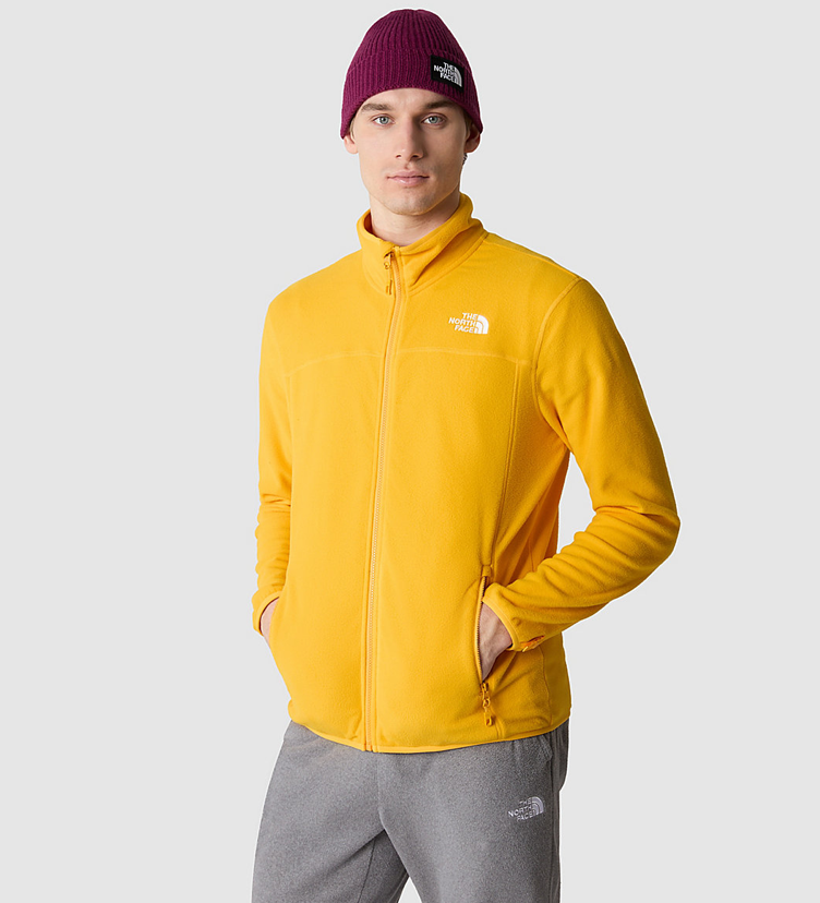 Polaire full zip 100 glacier unisex - The North Face [5IHO]