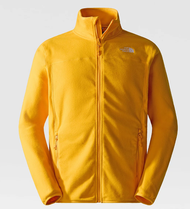 Polaire full zip 100 glacier unisex - The North Face [5IHO]