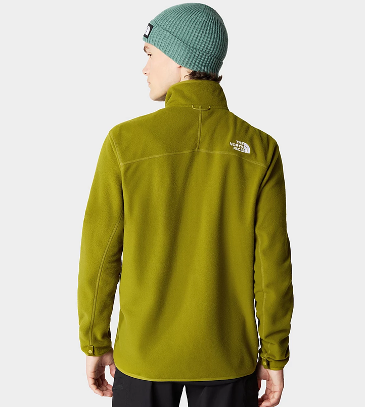 Polaire full zip 100 glacier unisex - The North Face [5IHO]