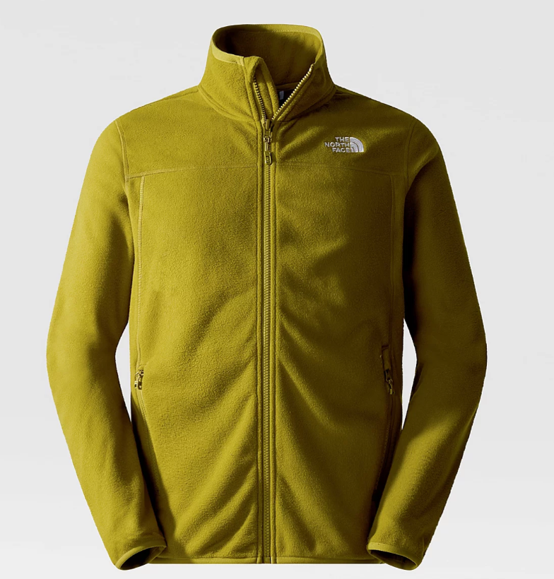 Polaire full zip 100 glacier unisex - The North Face [5IHO]