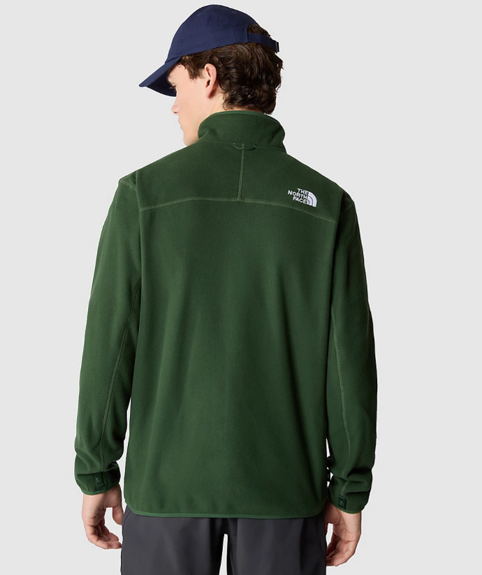 Polaire full zip 100 glacier unisex - The North Face [5IHO]