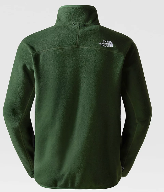 Polaire full zip 100 glacier unisex - The North Face [5IHO]